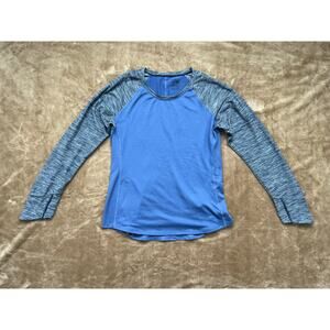 The North Face Motivation Flash Dry Long Sleeve Shirt Women’s Size Large